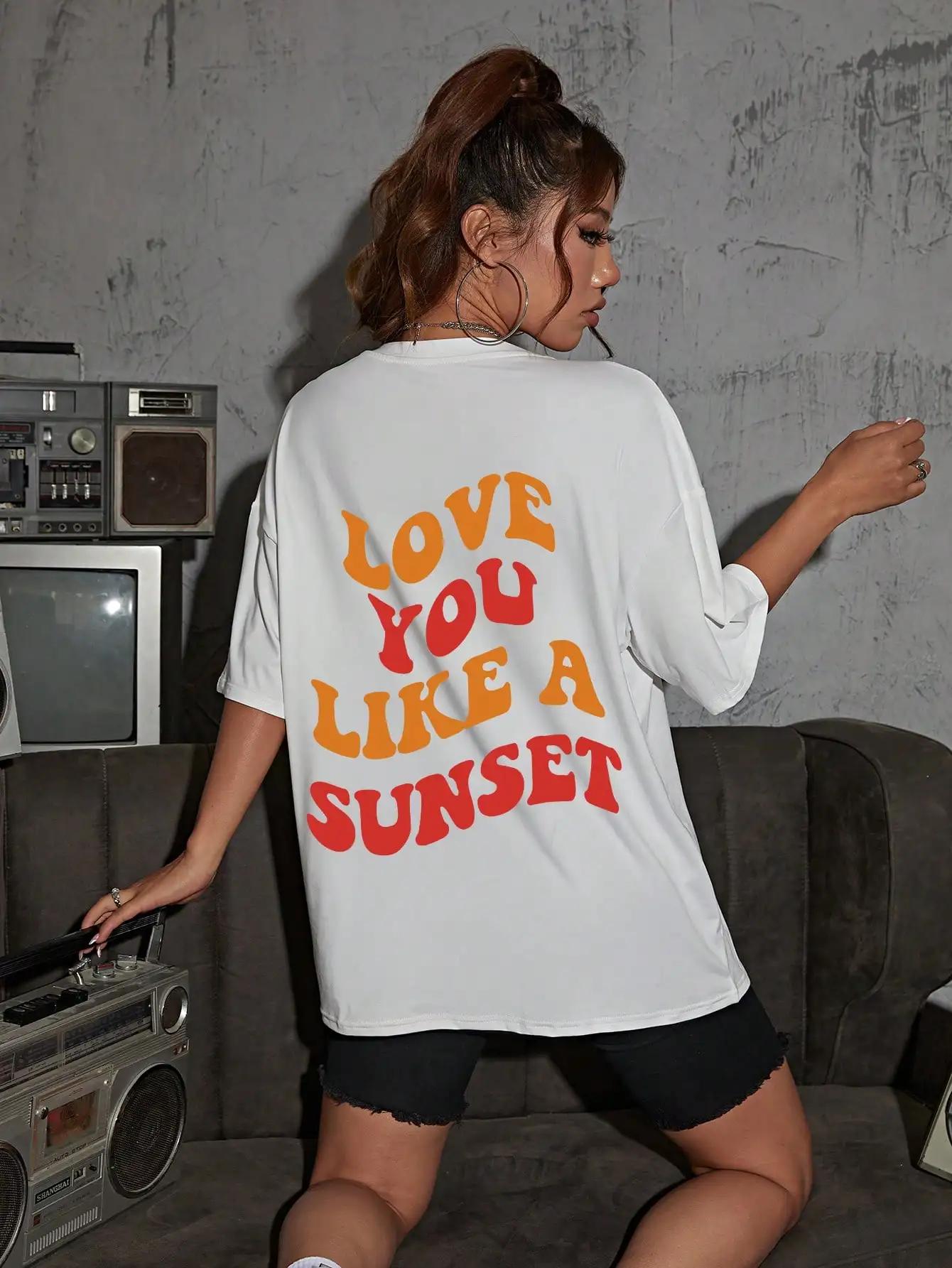 Love You Like a Sunset  ׷ Ʈ  Ƽ, ƮƮ ĳ־ , ư м Ƽ,   